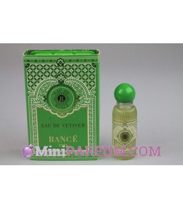 Eau de vetiver