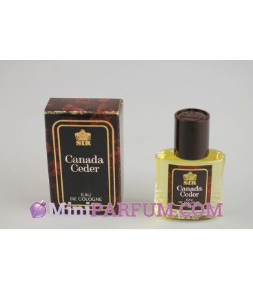 Sir - canada ceder