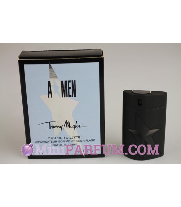 A*men - rubber flask