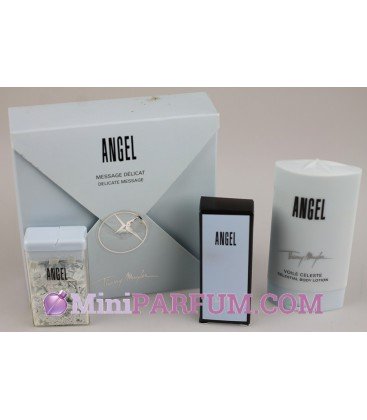 Angel - message délicat