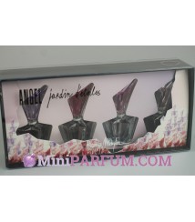 Coffret - angel - jardin d'étoiles