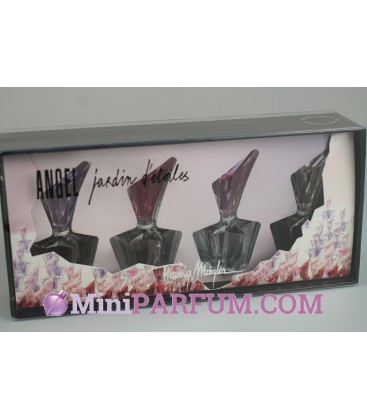 Coffret - angel - jardin d'étoiles