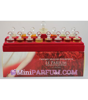 Coffret - Interpretiert