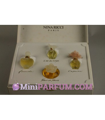 Coffret - Nina Ricci