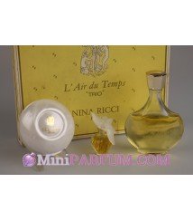 Coffret trio - L'air du temps