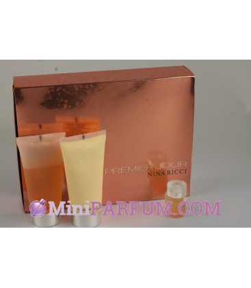 Coffret - Premier jour