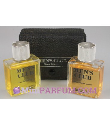 Coffret - Men's club