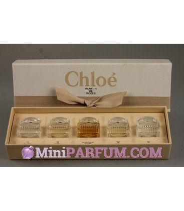 Coffret - Paarfum de roses