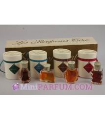 Coffret - French miniatures