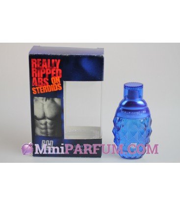 Really ripped abs on steroids
