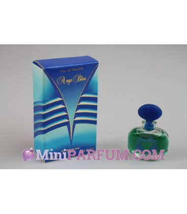 Ange bleu