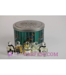 Gentlemen's fragrance collection set