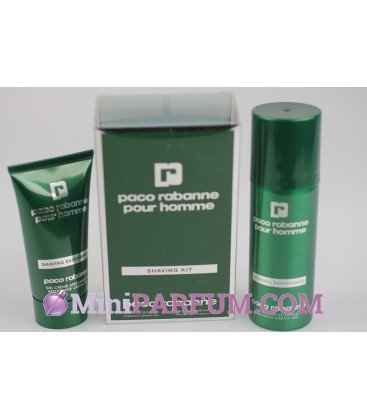 Pour homme - Shaving kit
