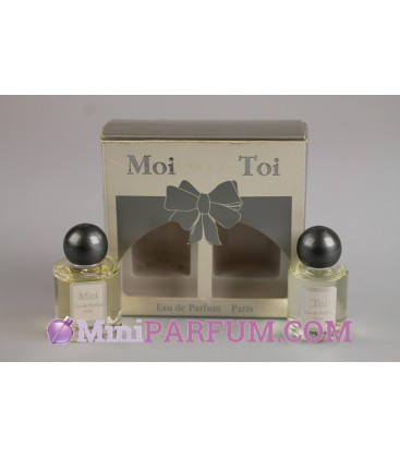 Coffret duo - Toi & moi