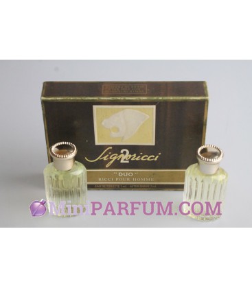 Coffret duo - Signoricci 2