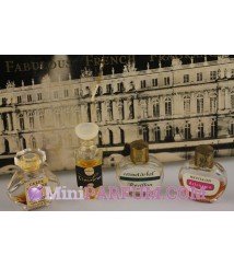 Coffret - Four fabulous French fragrances