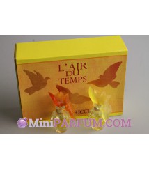 Coffret duo - L'air du temps