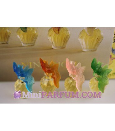 Coffret - L'air du temps