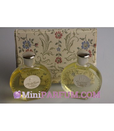 Coffret duo - Flacons montres