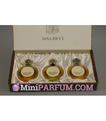 Coffret - Nina Ricci