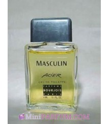 Masculin Acier