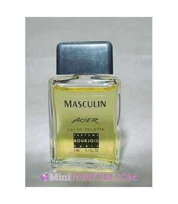 Masculin Acier