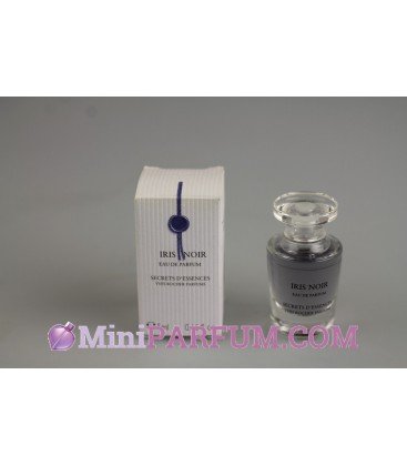 Secrets d'essences - Iris noir