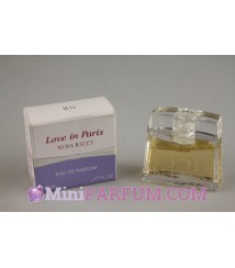 Love in Paris