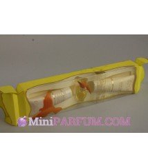 Coffret - L'air du temps