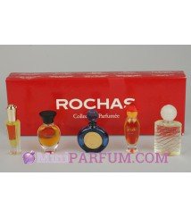 Coffret - Collection parfumée