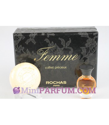 Coffret précieux - Femme