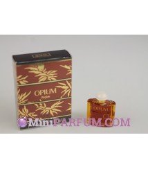 Opium - O