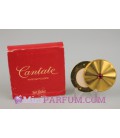 Powder perfume - Cantate