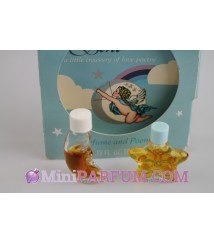 Coffret duo - Perfume and poems