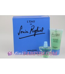 Coffret - L'eau de Sonia Rykiel