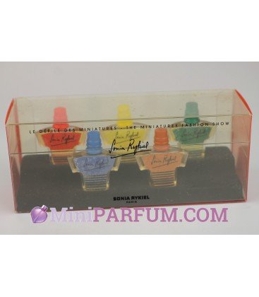 Coffret - Le défilé des miniatures