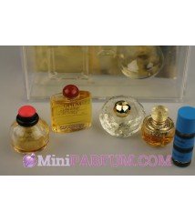 Les miniatures de collection