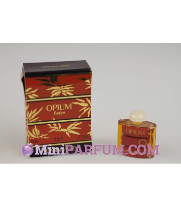 Opium - O