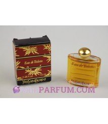 Eau de toilette (Opium)