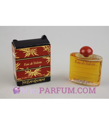 Eau de toilette (Opium)