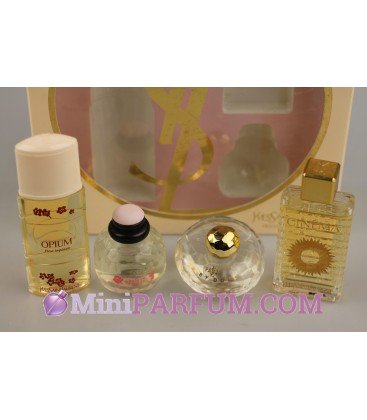 Coffret - YSL Spring summer collection
