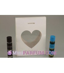 Coffret Rive gauche - St Valentin 2004