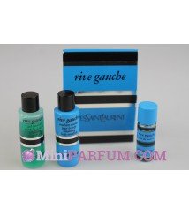 Coffret Rive gauche Coffret Rive gauche