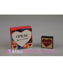 Concrète - Opium Concrète - Opium