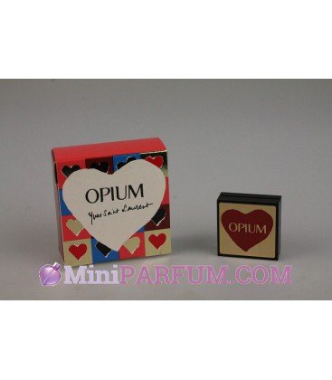 Concrète - Opium