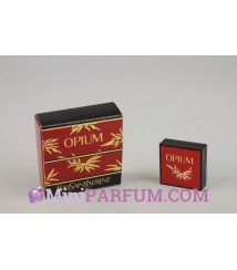 Concrète - Opium Concrète - Opium