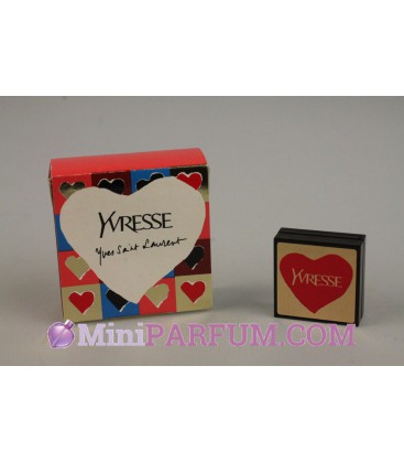 Concrète - Yvresse