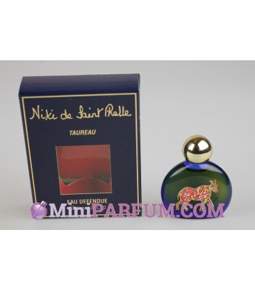 Eau défendue - Taureau