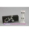 Cat perfume - White