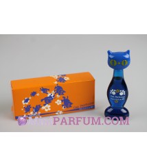 Cat perfume - Blue